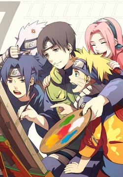 火影忍者动漫人物图片大全