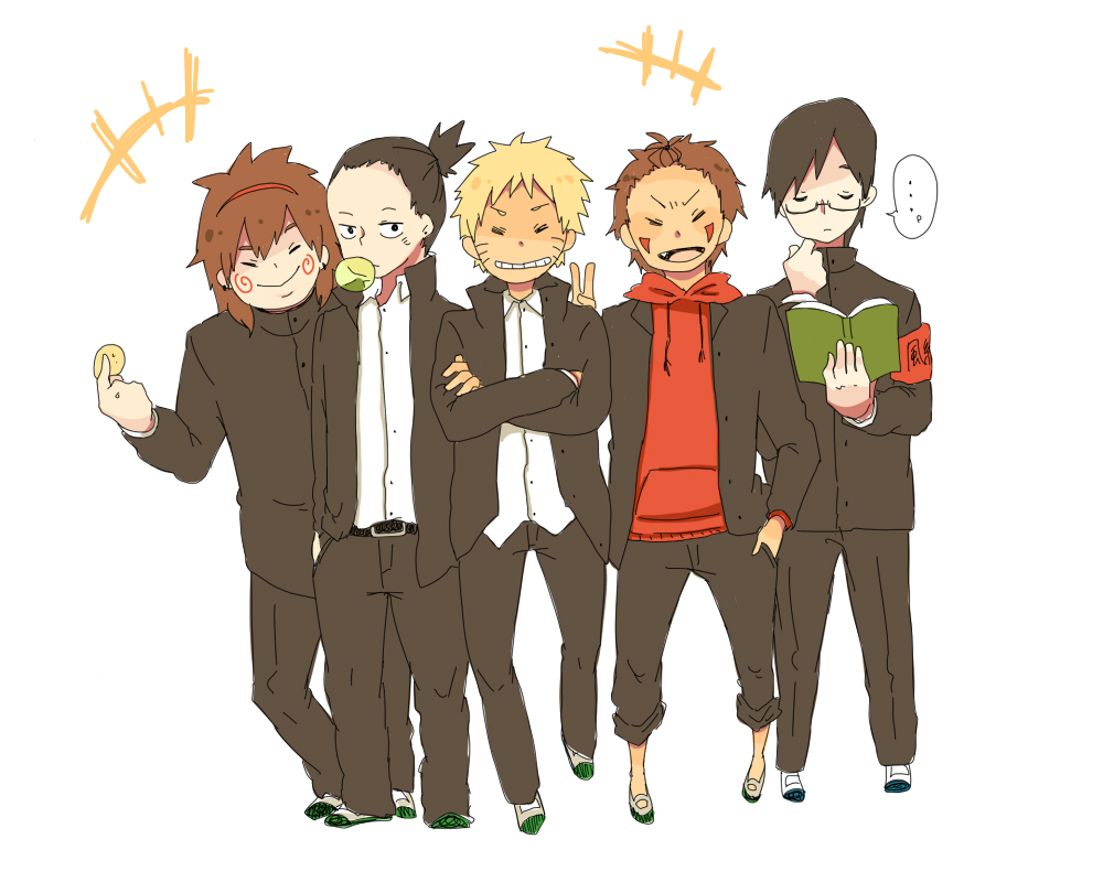 火影忍者图片大全精选合辑