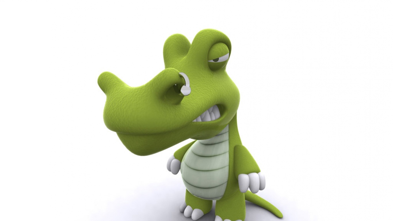 3d卡通动物可爱图片精选合辑