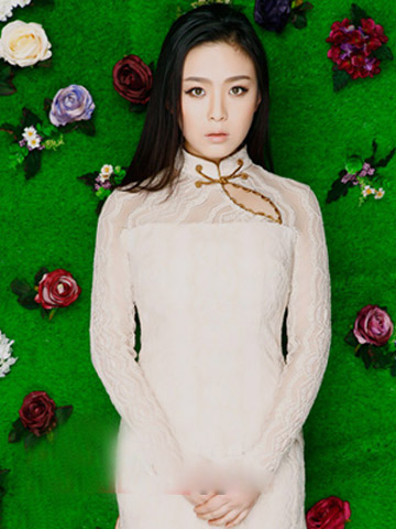 最唯美森女系长直发图片大全