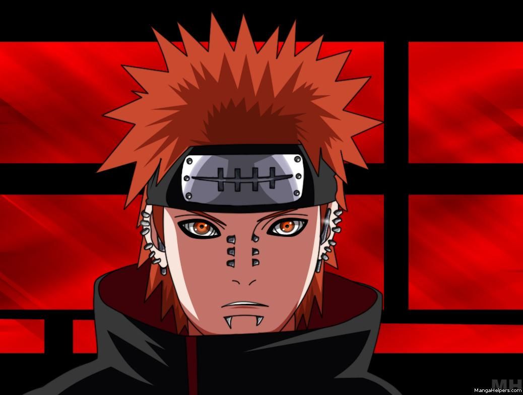 火影忍者佩恩六道图片精选大全