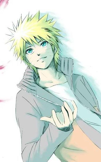 火影忍者漩涡鸣人图片高清