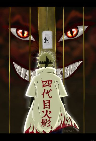 火影忍者漩涡鸣人图片高清