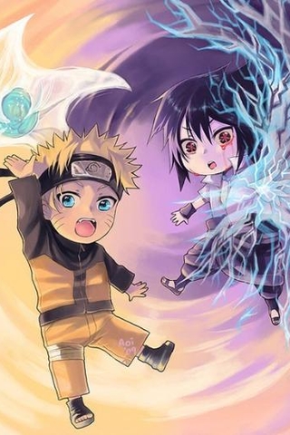 火影忍者大合集高清动漫图片大全