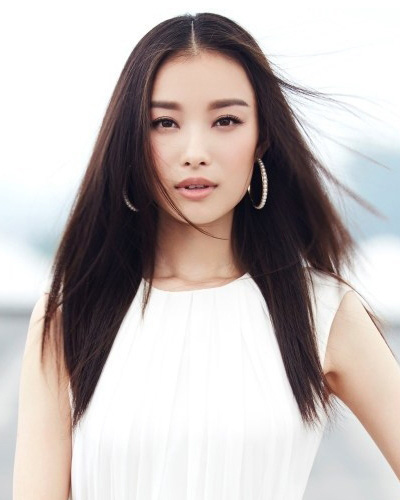 倪妮新发型图片尽显冷艳妩媚