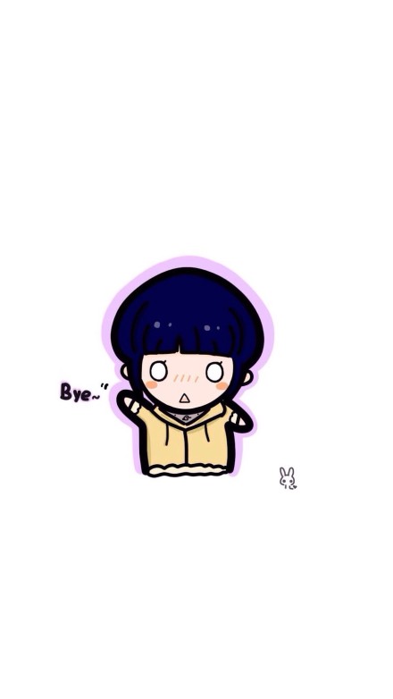 卡通火影忍者人物图片萌萌哒