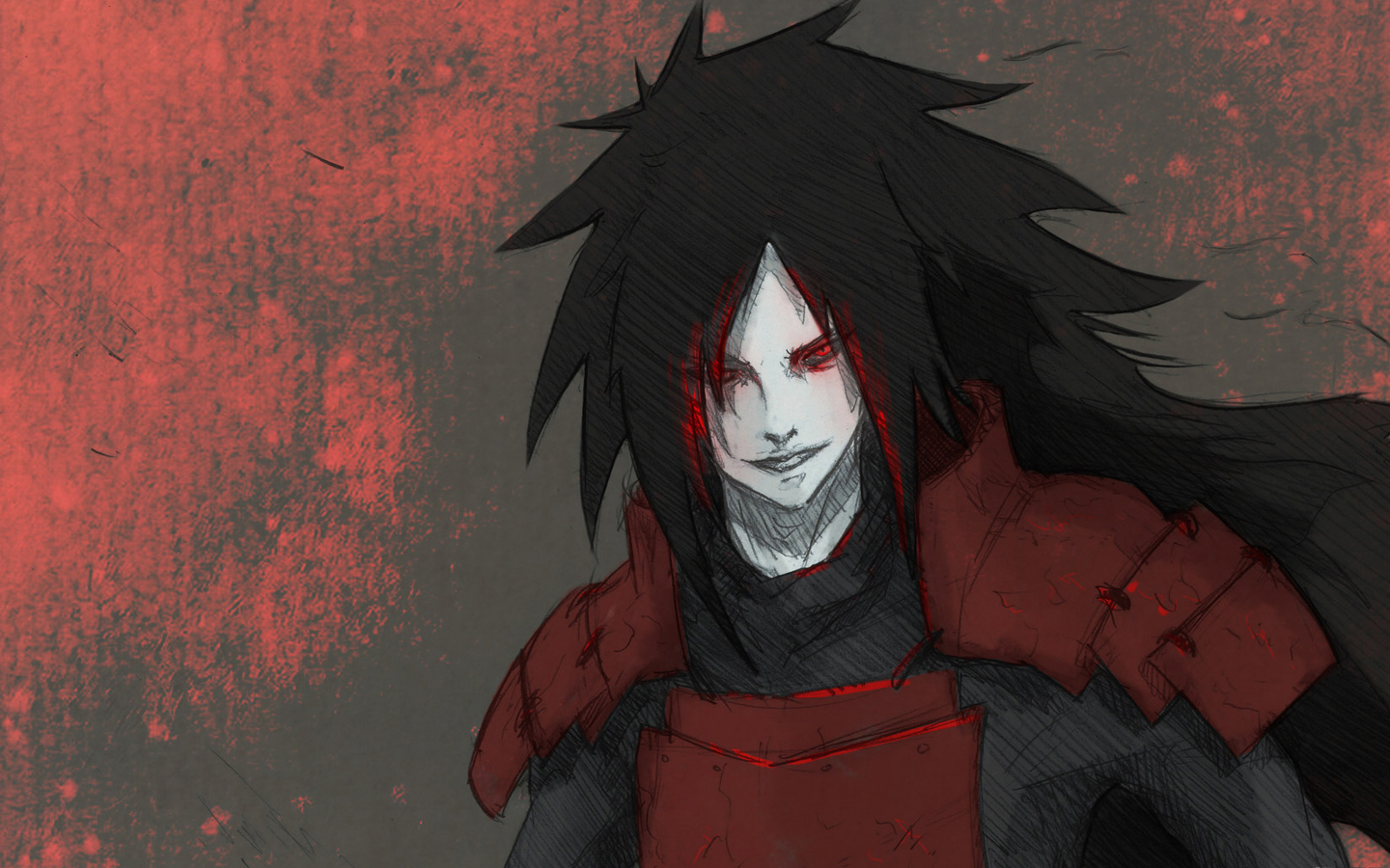 火影忍者之宇智波斑图片大全