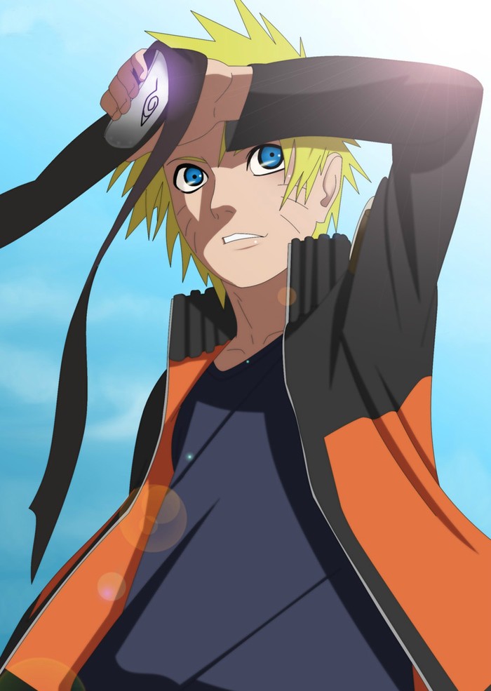 火影忍者动漫人物高清图片