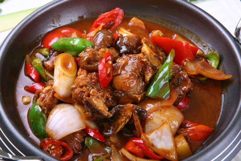 美味家常菜图片大全