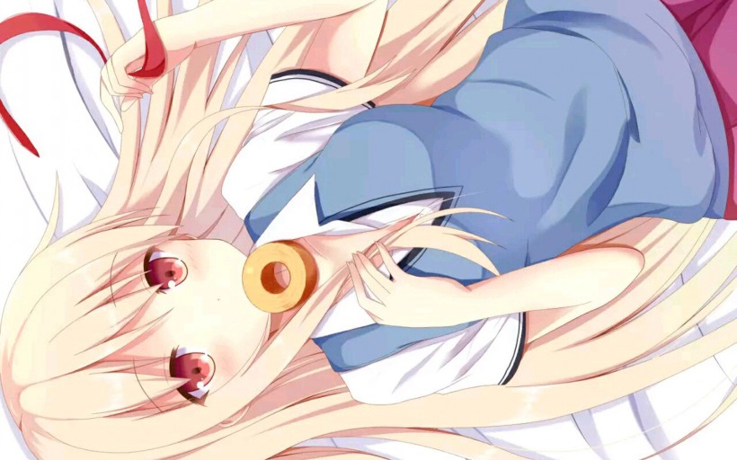 《樱花庄的宠物女孩》椎名真白壁纸电脑图片