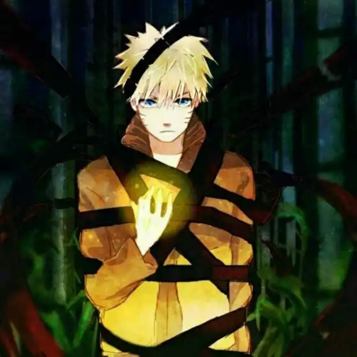 火影忍者漩涡鸣人图片大全