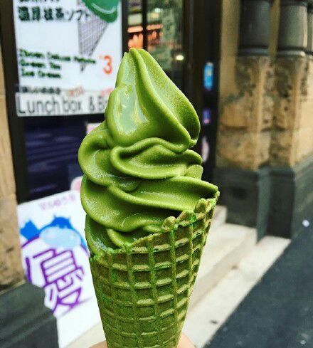 抹茶甜点实物图片精选高清