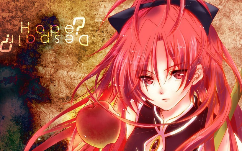 魔法少女小圆高清壁纸桌面大图