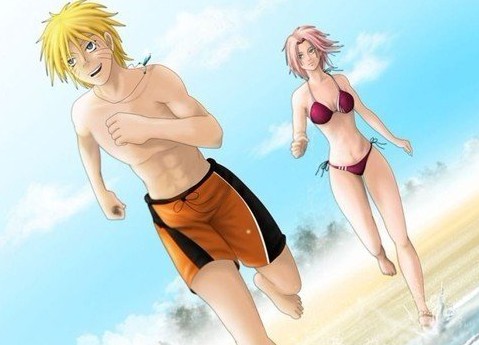 火影忍者h同人图片合集