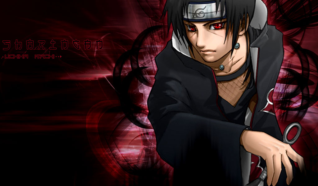 火影忍者宇智波鼬高清图片素材精选