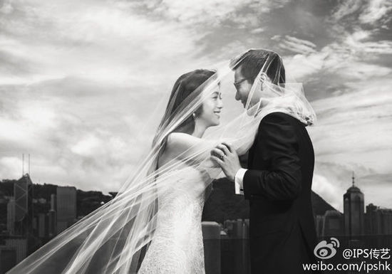 新娘汤唯披肩发型女神范儿美图