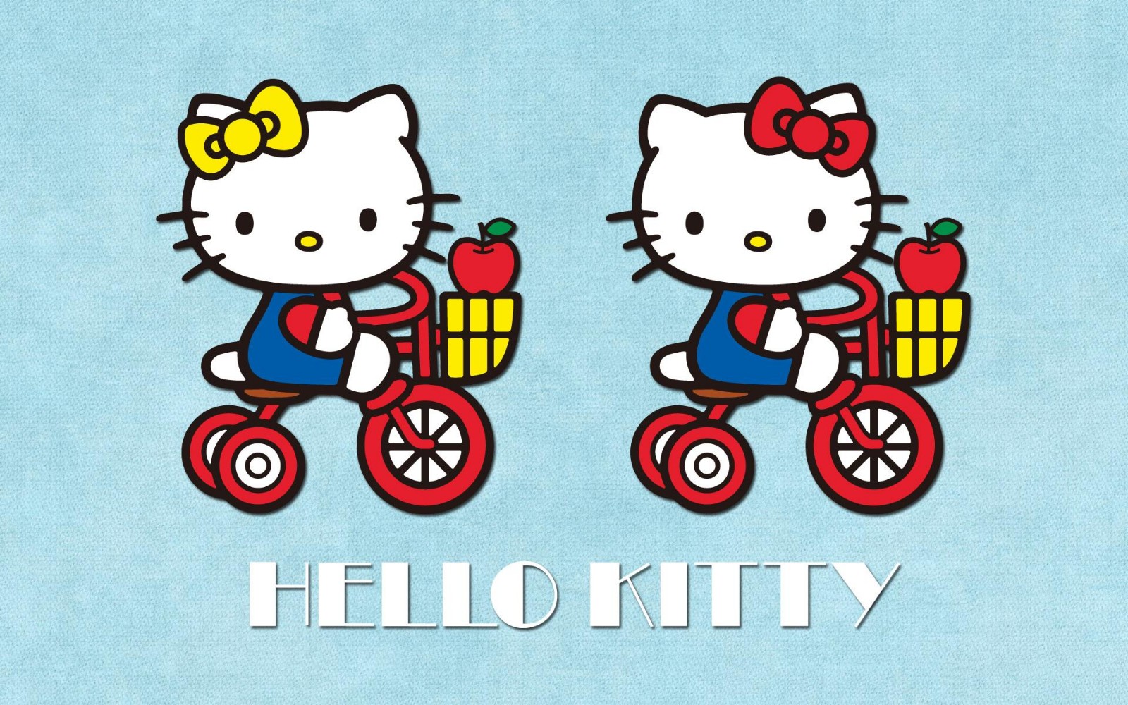 电脑高清可爱HelloKitty壁纸大全