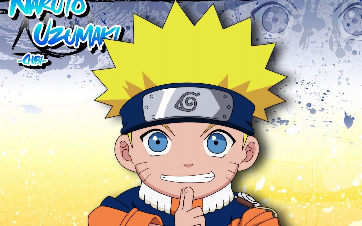 Q版火影忍者动漫图片高清合辑