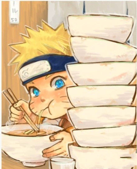 可爱萌的火影忍者高清图片精选