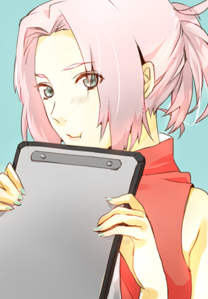 漫画火影忍者小樱图片h精选