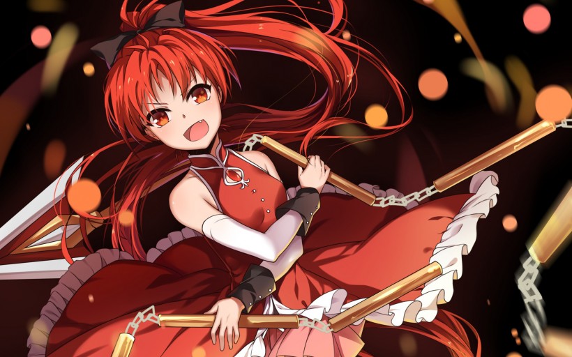 魔法少女小圆高清壁纸桌面大图