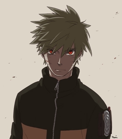 手绘火影忍者卡通动漫大全