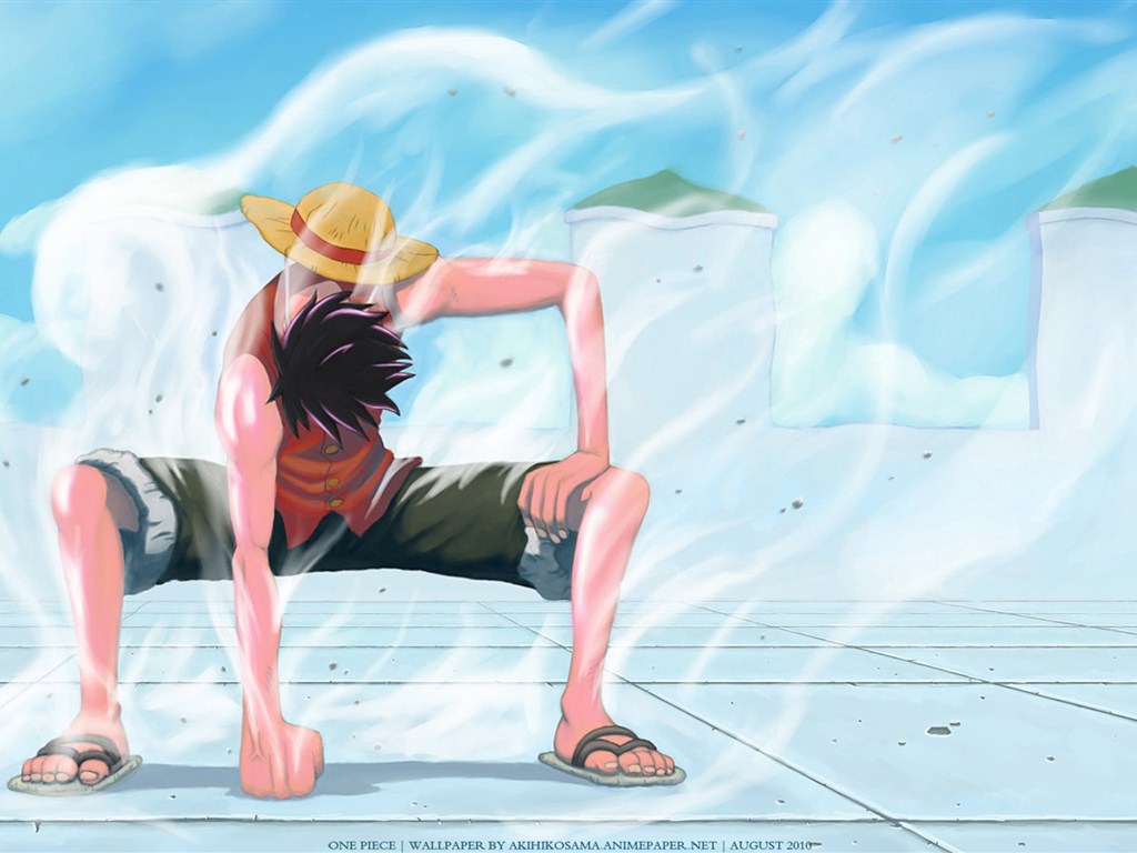 热门动漫卡通路飞高清图片