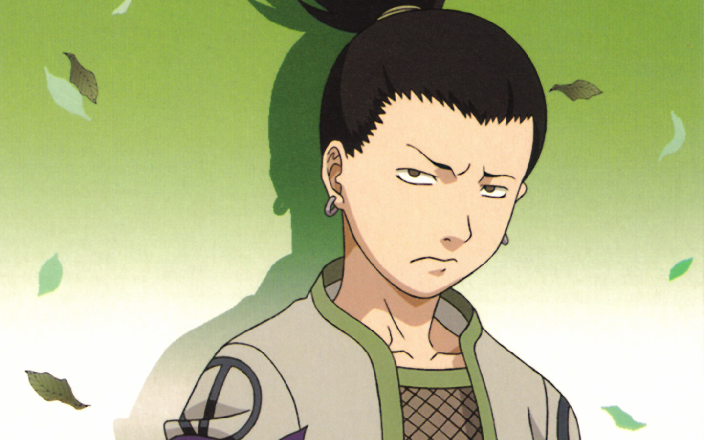 火影忍者奈良鹿久动漫图片大全