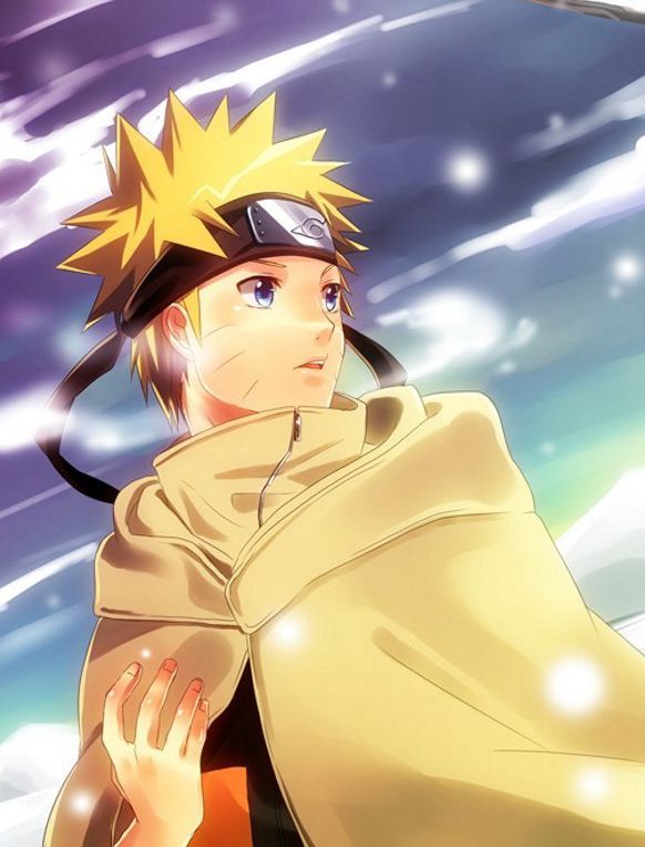 火影忍者漩涡鸣人图片高清