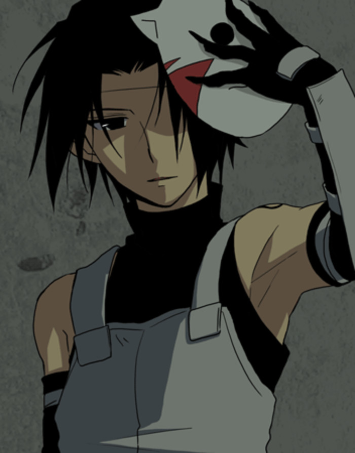 火影忍者佐助帅气图片大全