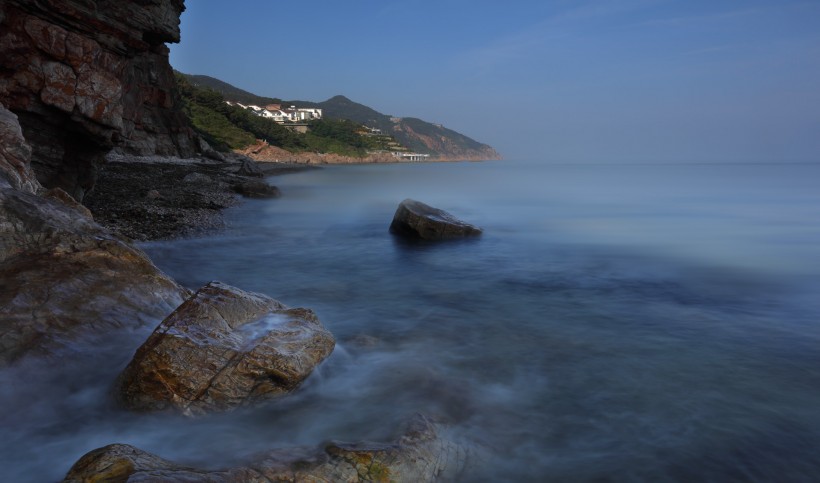 高清唯美的海岸风景图片合辑
