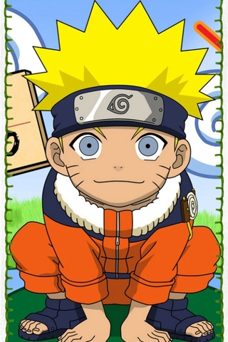 火影忍者q版高清图片精选合辑