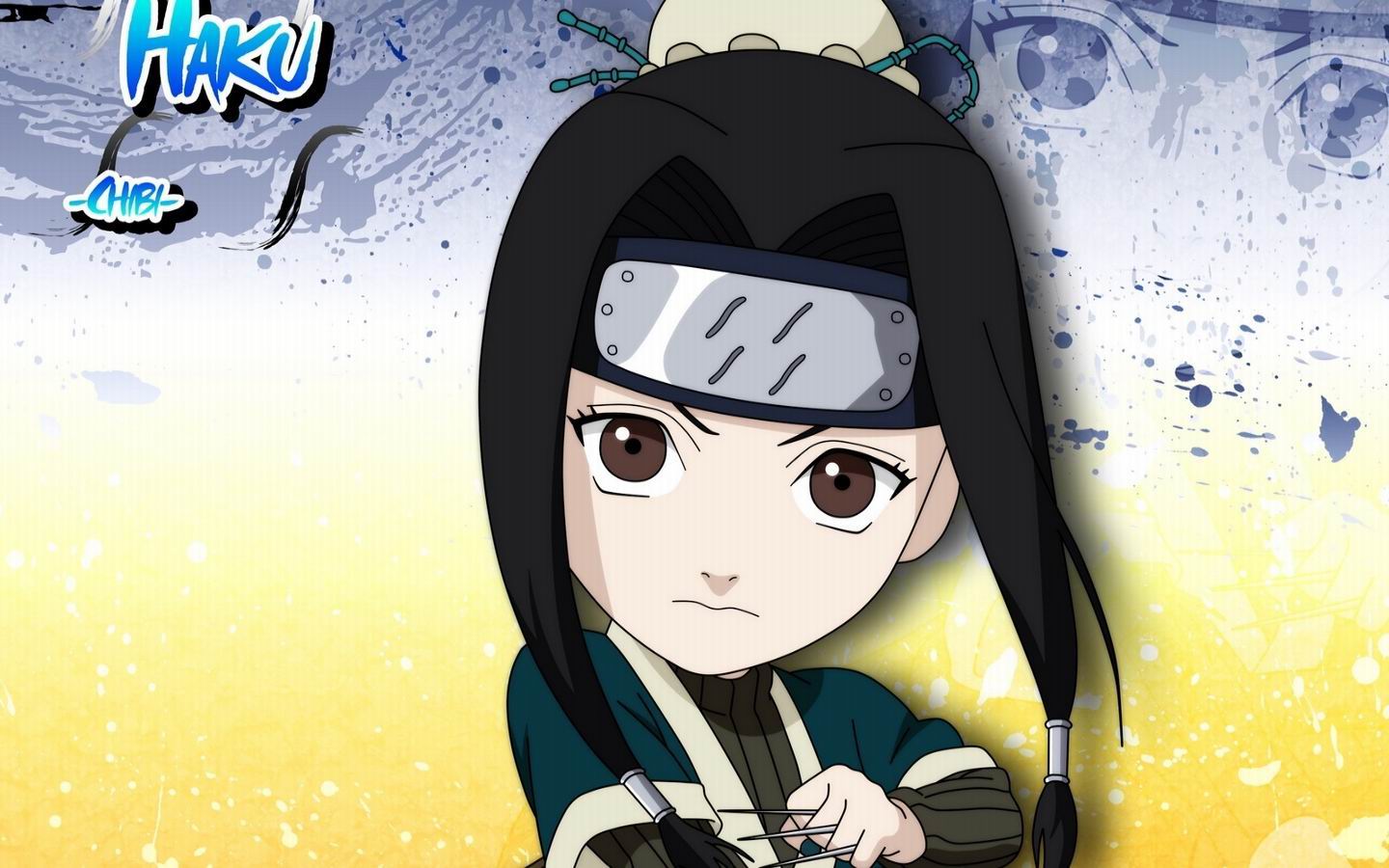 火影忍者Q版人物图片高清大图