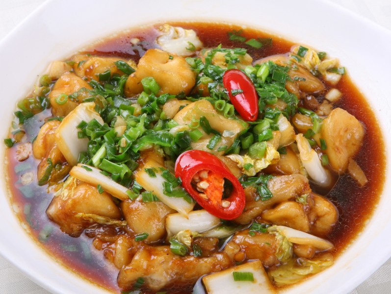 美味家常菜图片大全