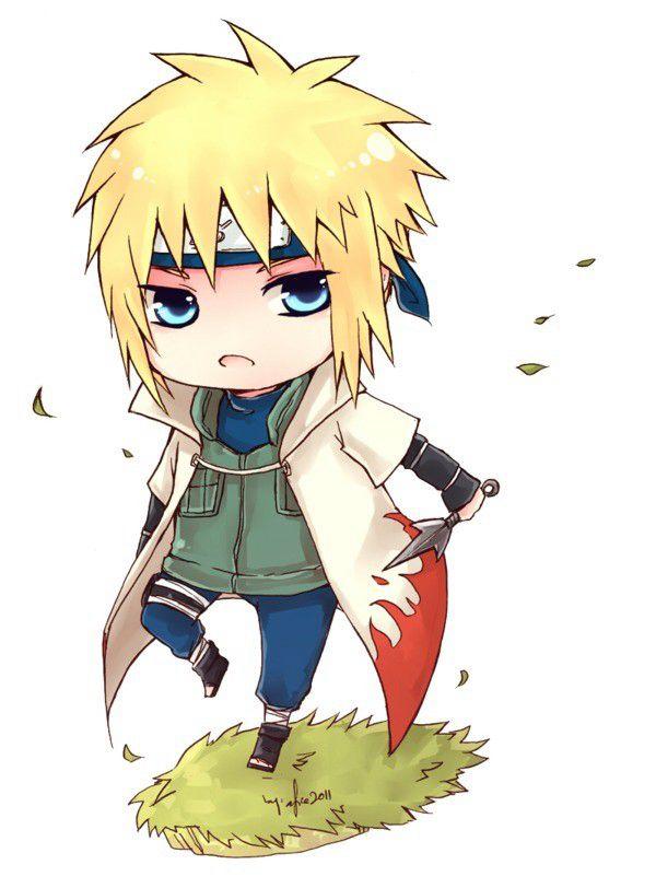 火影忍者漩涡鸣人图片高清