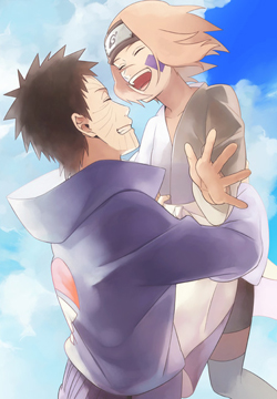 火影忍者动漫人物图片大全