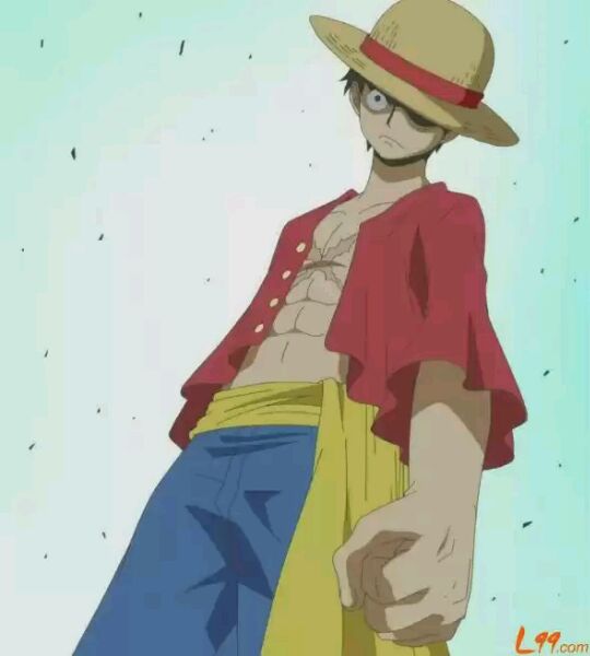 海贼王路飞图片大全最帅精选