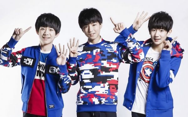 TFBOYS三小只图片可爱又帅气