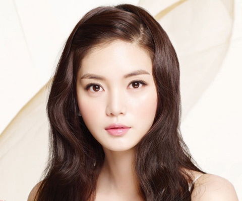 最美韩式新娘发型图片欣赏