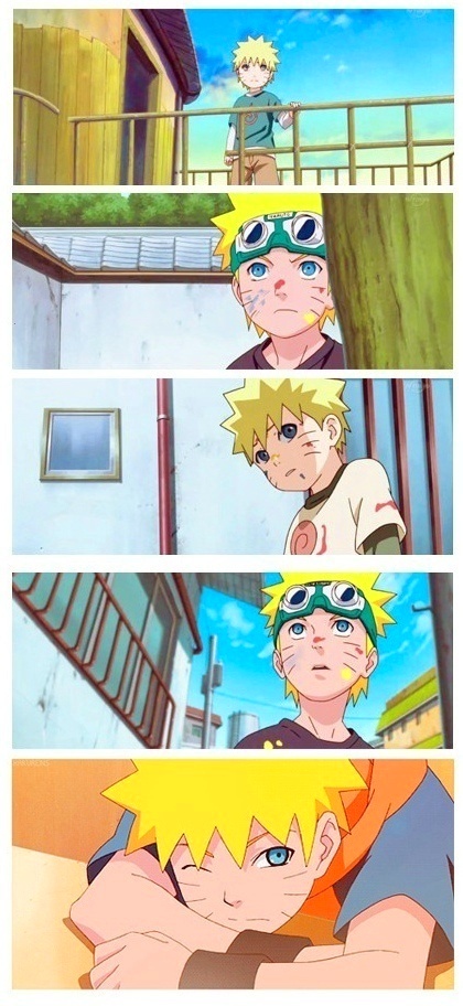 可爱萌的火影忍者高清图片精选