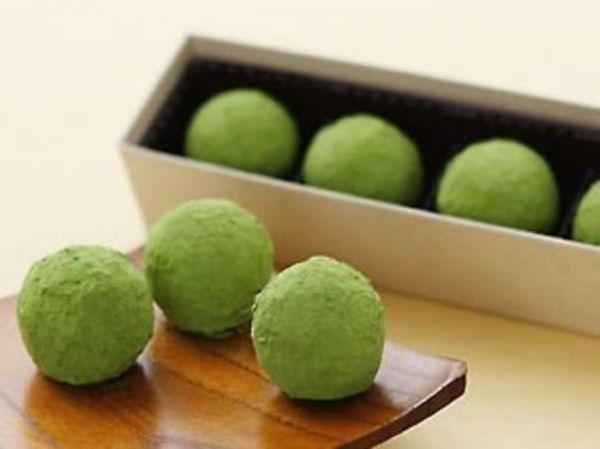 抹茶蛋糕图片精选合辑