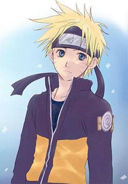 日本漫画火影忍者高清图片合辑