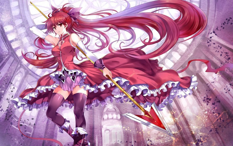 魔法少女小圆高清壁纸桌面大图