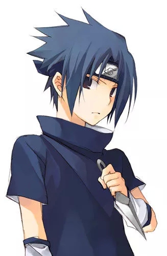 火影忍者佐助最帅图高清