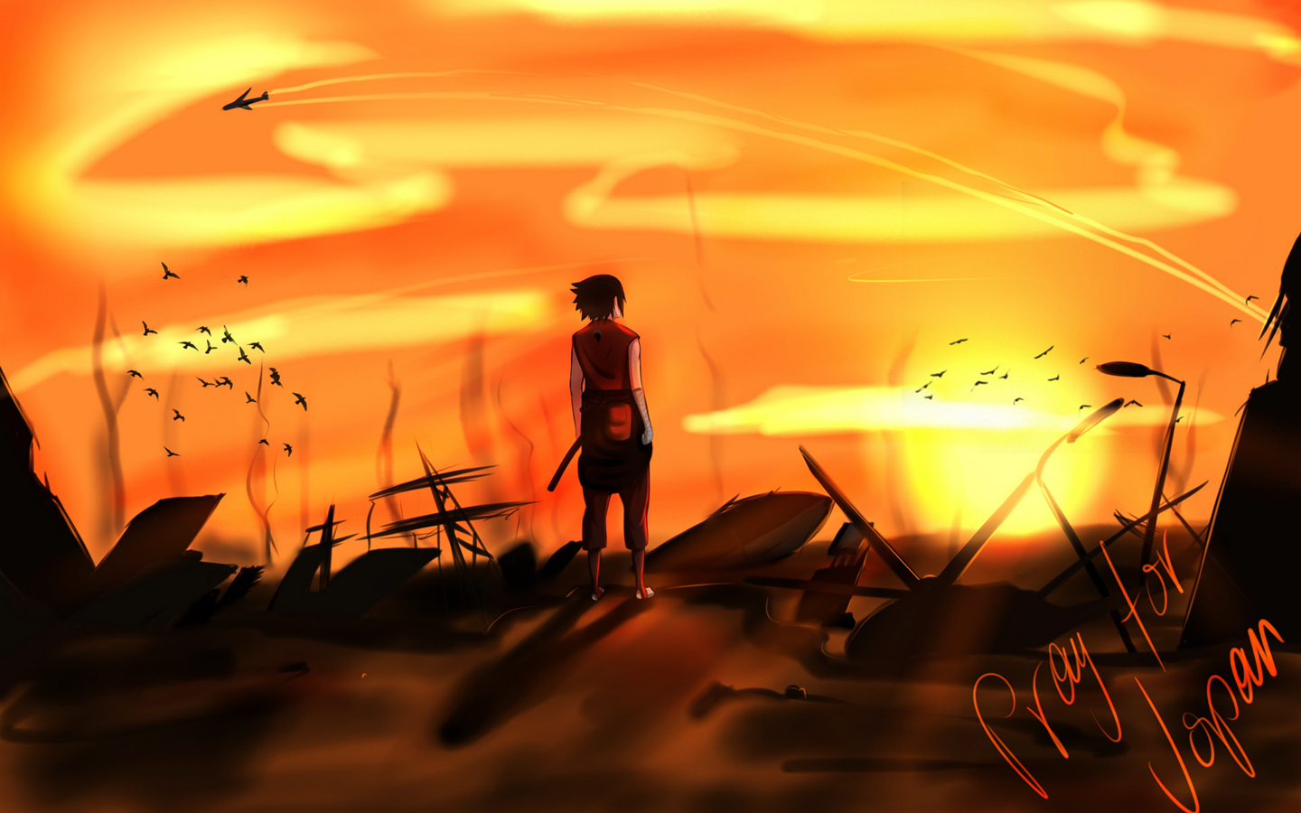 火影忍者佐助帅气图片合辑