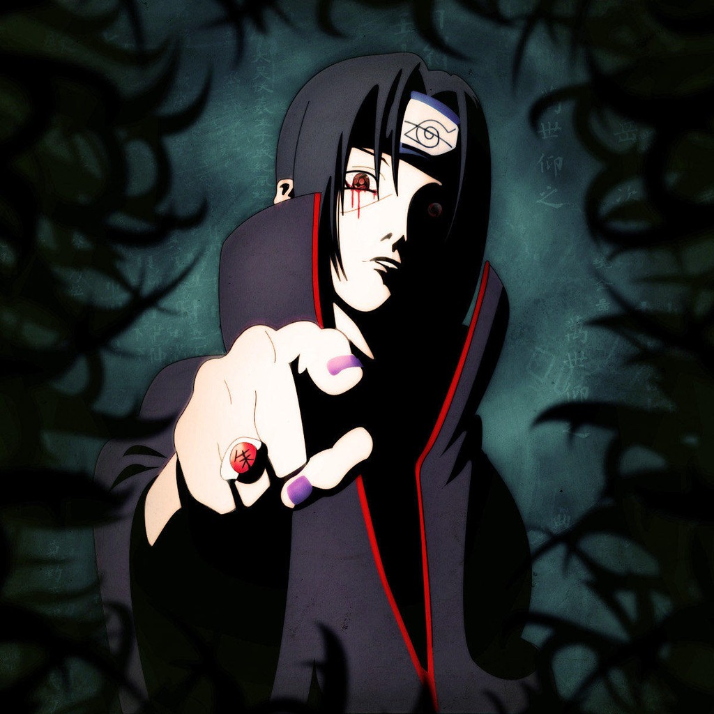 卡通火影忍者高清图片素材