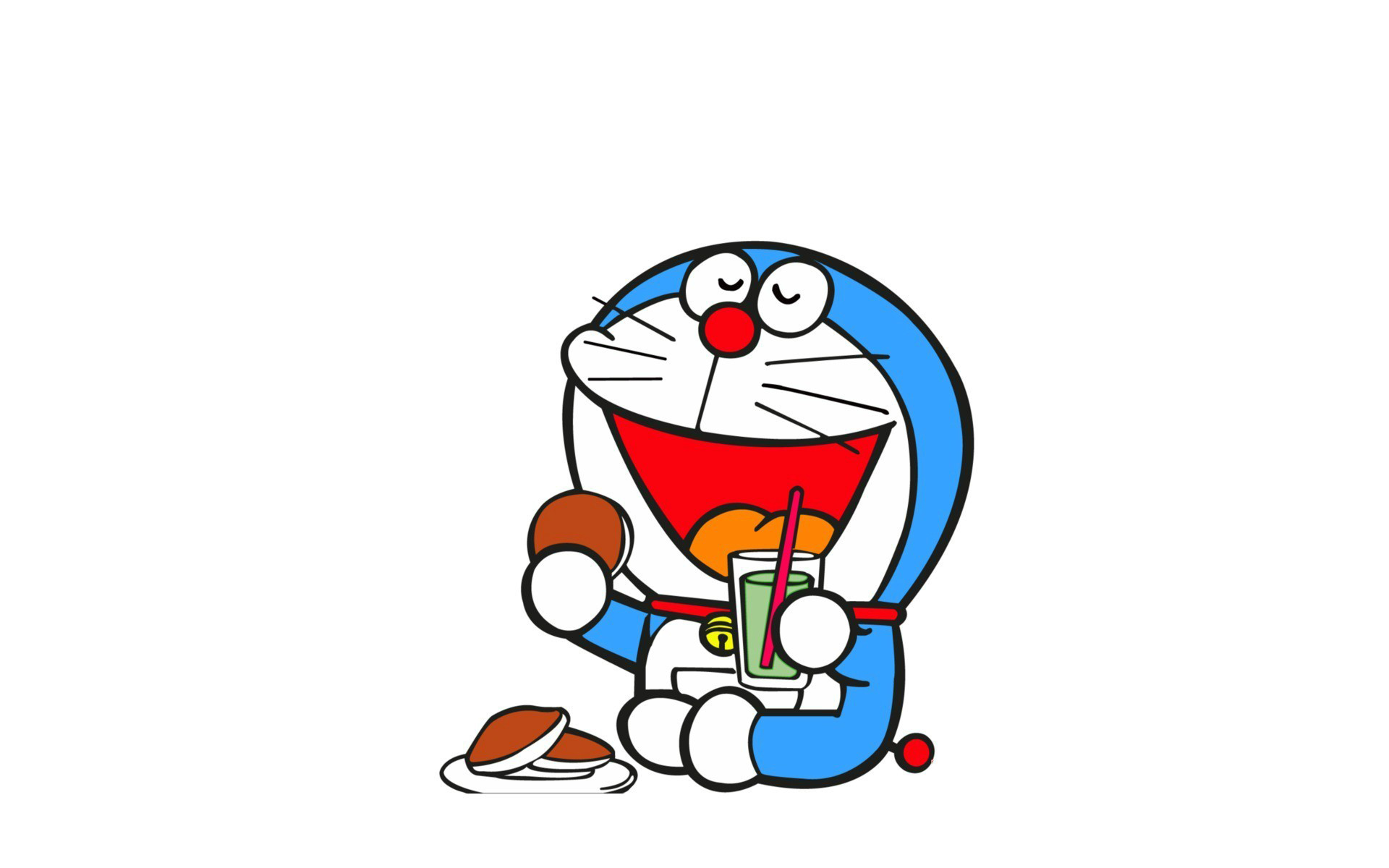 哆啦A梦卡通图片壁纸合辑