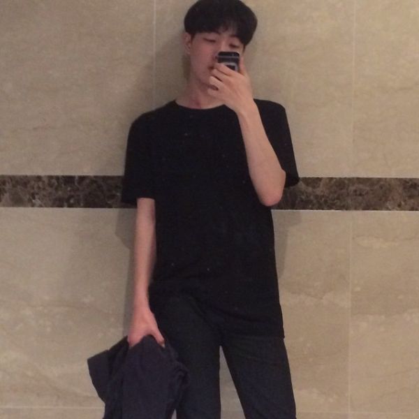阳光帅气男生真人图片大全