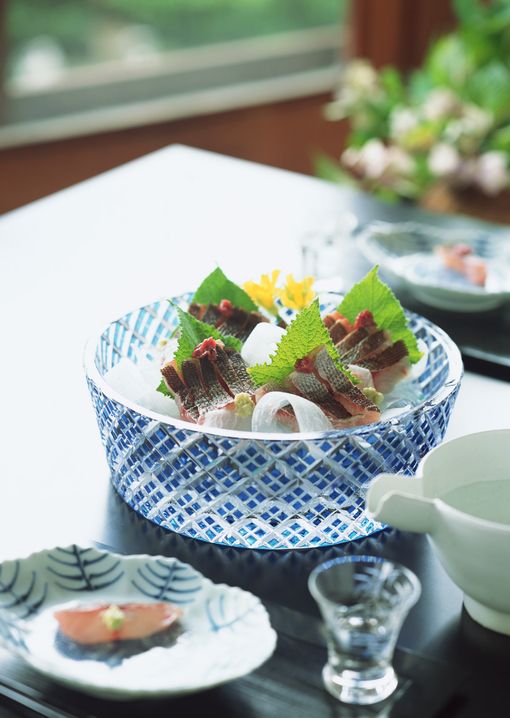 美味不可挡日本美食图片精选