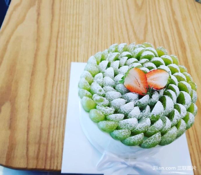 好看好吃的简单蛋糕图片大全